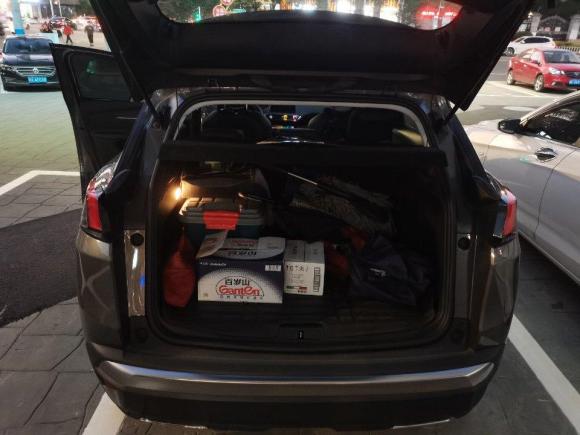 [温州·浙C] 二手标致标致40082017款 350THP 精英版