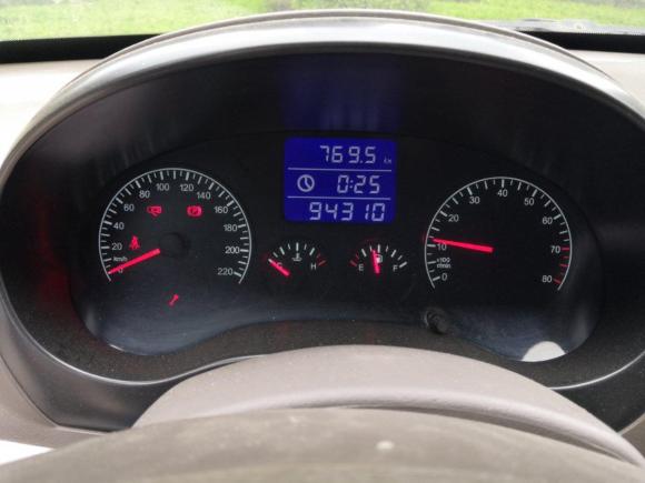 [济南·鲁A] 二手奇瑞瑞虎2012款 经典版 1.6L 手动舒适型