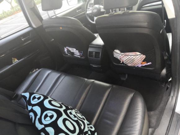 [温州·浙C] 二手斯巴鲁力狮2010款 2.5GT豪华版