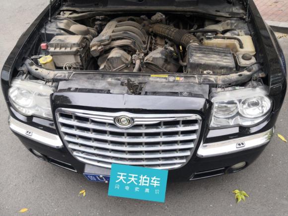 [青岛·鲁U] 二手克莱斯勒克莱斯勒300C2006款 2.7L 豪华版