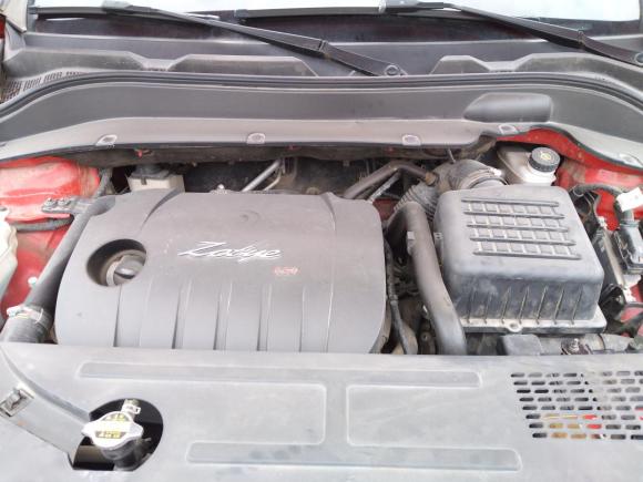 [上海·黑D] 二手众泰众泰SR72016款 1.5T CVT魔方之路版 