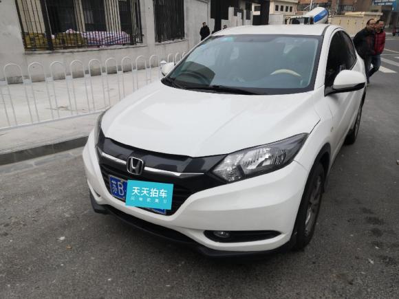 [上海·苏B] 二手本田缤智2015款 1.5L CVT两驱舒适型