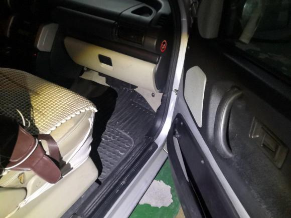 [广州·粤A] 二手路虎神行者2004款 2.5 V6