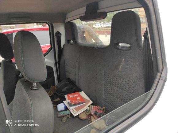 [武汉·鄂A] 二手五菱汽车五菱征途2021款 1.5L进取型LAR