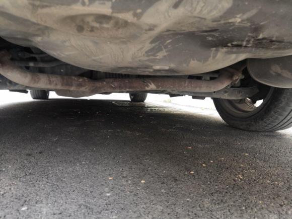 [温州·浙C] 二手斯巴鲁力狮2010款 2.5GT豪华版