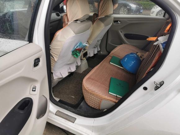 [台州·浙J] 二手雪铁龙爱丽舍2014款 1.6L 自动时尚型