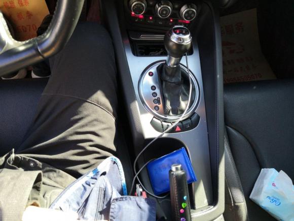 [合肥·皖A] 二手奥迪奥迪TT2011款 TT Coupe 2.0TFSI quattro