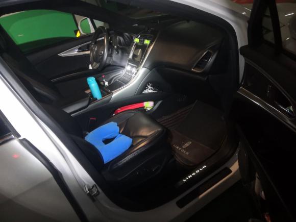 [南昌·赣M] 二手林肯林肯MKX2015款 2.0T 四驱尊雅版