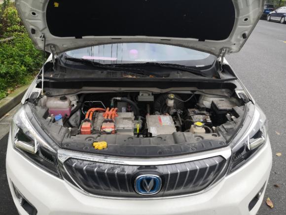 [上海·沪A] 二手长安长安CS15EV2018款 350i