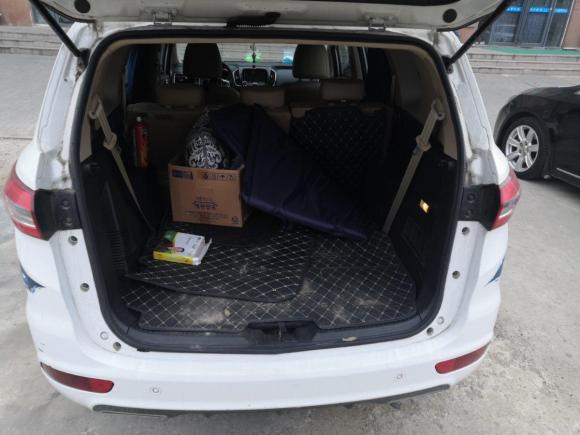 [青岛·鲁B] 二手力帆汽车轩朗2017款 1.8L 手动舒适型