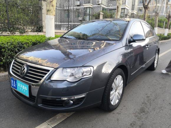 济南大众迈腾2011款18tsidsg豪华型