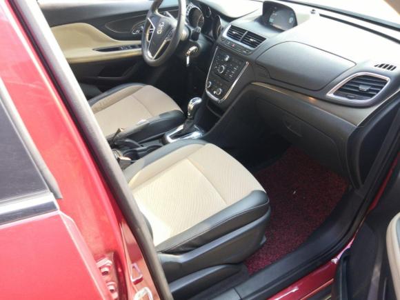 [义乌·浙G] 二手别克昂科拉2013款 1.4T 自动两驱领先型