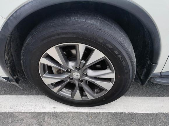 [嘉兴·浙A] 二手日产楼兰2015款 2.5L XL NAVI 两驱智享版