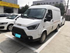 [芜湖·皖B]江铃&nbsp;&nbsp;特顺&nbsp;&nbsp;2017款2.8T商运型短轴中顶3座JX493