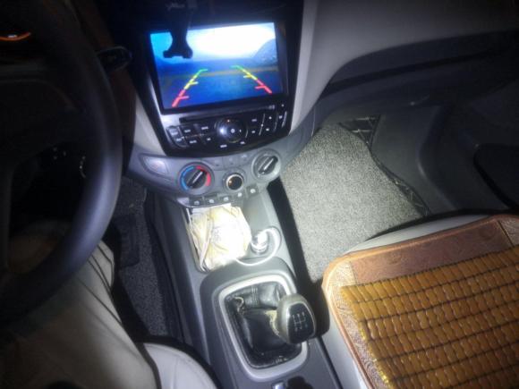 [佛山·粤C] 二手雪佛兰赛欧2016款 赛欧3 1.3L 手动舒适天窗版