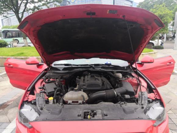 [宁波·浙B] 二手福特Mustang2019款 2.3L EcoBoost