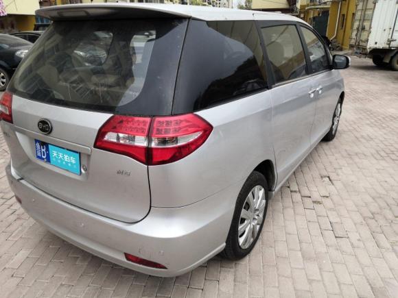 [青岛·鲁B] 二手比亚迪比亚迪M62013款 2.0L 手动舒适型