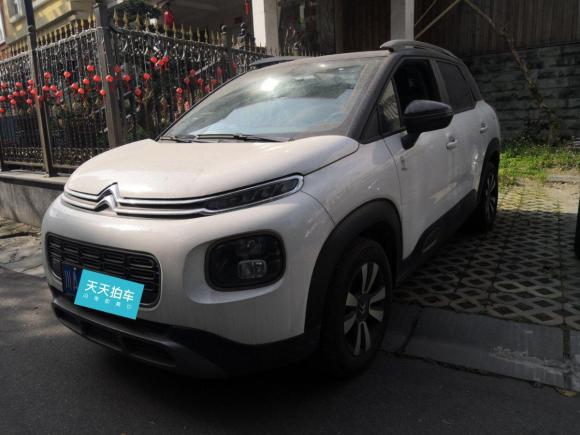 雪铁龙雪铁龙C4 AIRCROSS2019款 230THP  DCT Origins百年臻享版「成都二手车」「天天拍车」