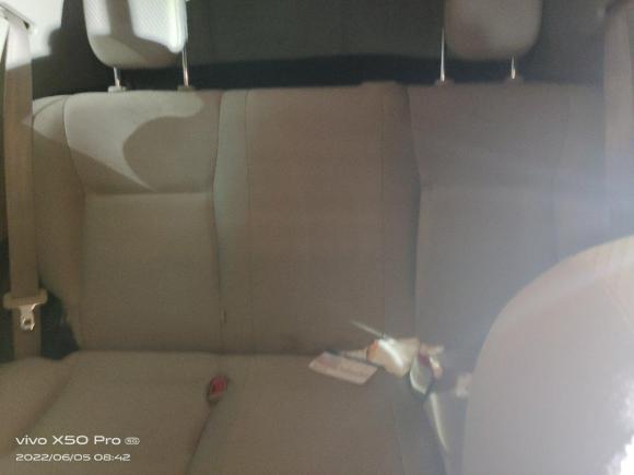 [南昌·赣A] 二手丰田雅力士2008款 1.3E 自动舒适版