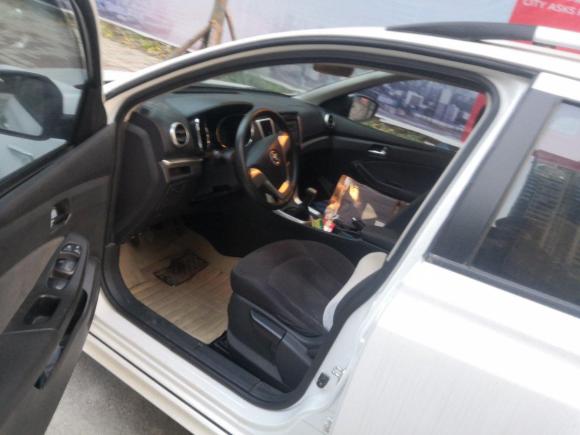 [成都·川A] 二手启辰启辰T702015款 1.6L 手动睿行版