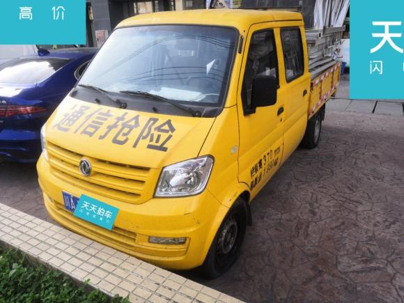东风小康东风小康K022019款 1.2L K02L 国VI DK12「成都二手车」「天天拍车」