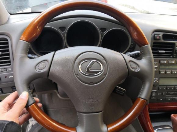 [义乌·浙G] 二手雷克萨斯雷克萨斯GS2004款 300