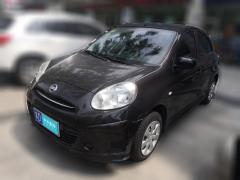 [常州·苏D]日产&nbsp;&nbsp;玛驰&nbsp;&nbsp;2010款1.5L自动易炫版