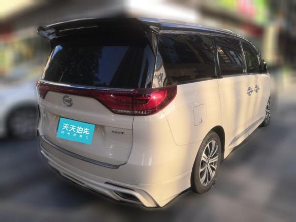 [佛山·粤E] 二手广汽传祺传祺GM82020款 390T 尊贵版