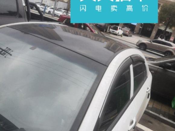 [南昌·赣A] 二手吉利汽车帝豪EV2019款 EV500 进取型标准续航版