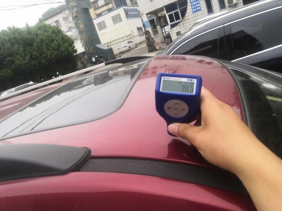 [台州·渝A] 二手长安商用长安CX702016款 1.6L 手动豪华型