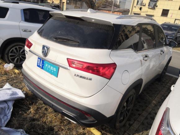 [武汉·鄂A] 二手宝骏宝骏5302018款 1.5T 手动尊贵型 国V