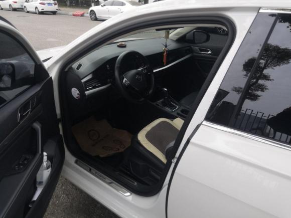 [成都·川A] 二手大众朗逸纯电2019款 优享版