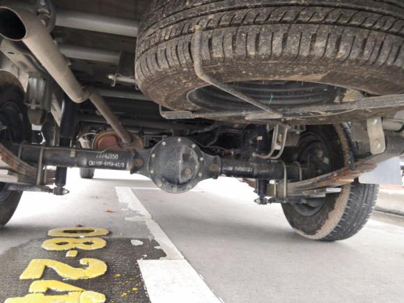 [广州·粤A] 二手五菱汽车五菱征途2021款 1.5L开拓型LAR