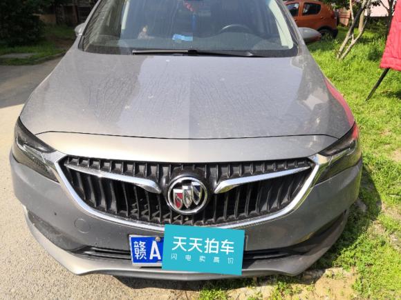 [南昌·赣A] 二手别克别克GL62018款 18T 6座豪华型