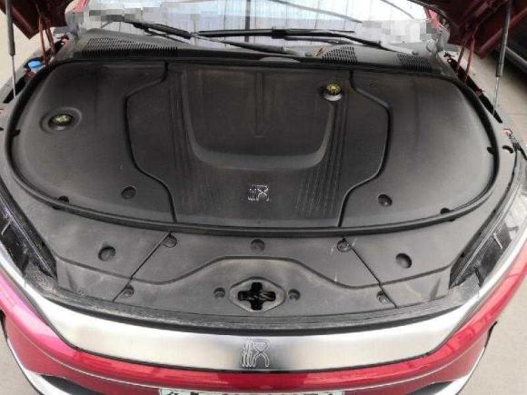 [济南·鲁A] 二手比亚迪汉2020款 EV 超长续航版尊贵型