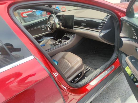 [义乌·浙G] 二手比亚迪汉2020款 DM 四驱性能版尊贵型