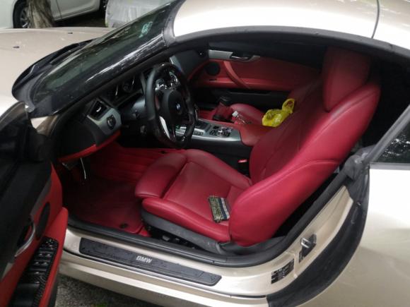 [佛山·粤X] 二手宝马宝马Z42012款 sDrive20i领先型