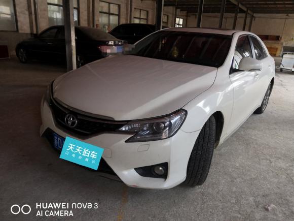丰田锐志2013款 2.5V 尚锐版「上海二手车」「天天拍车」