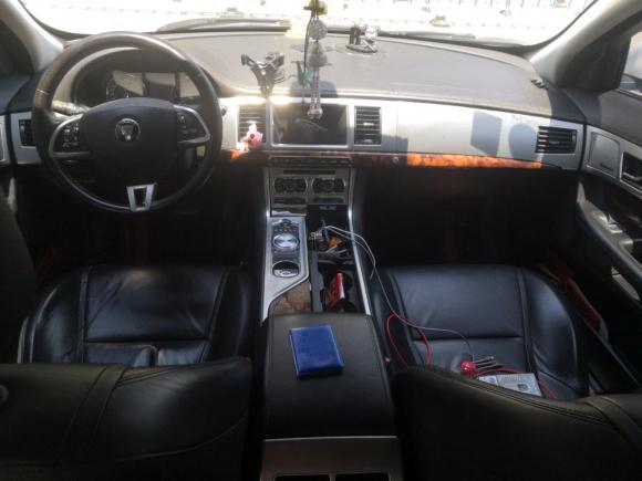 [无锡·苏B] 二手捷豹捷豹XF2014款 XF 2.0T 豪华版