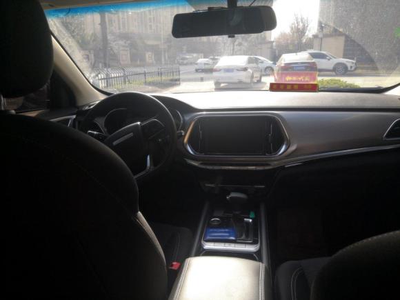 [南京·苏A] 二手捷途捷途X902019款 1.6T DCT悦旅版 6座 国VI