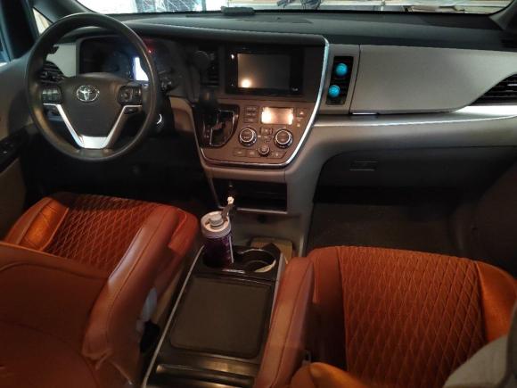 [北京·京N] 二手丰田Sienna2015款 3.5L 两驱LE