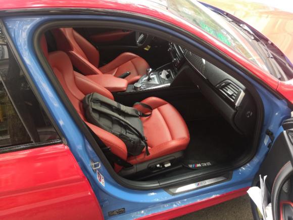 [西安·陕A] 二手宝马宝马M32016款 M3四门轿车