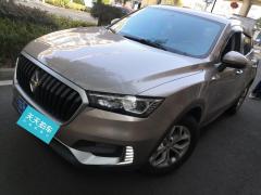 [无锡·苏B]宝沃&nbsp;&nbsp;宝沃BX5&nbsp;&nbsp;2017款20TGDI自动两驱先锋型