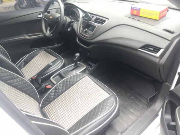 [深圳·湘F] 二手雪佛兰乐风RV2016款 1.5L 自动智行版