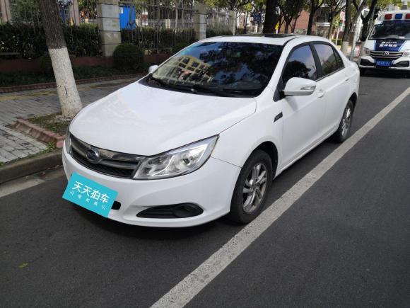 比亚迪速锐2014款 1.5TID 自动豪华型「上海二手车」「天天拍车」