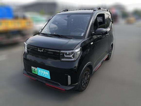 [南京·苏A] 二手五菱汽车宏光MINI EV2022款 GAMEBOY 300km 玩咖款 磷酸铁锂