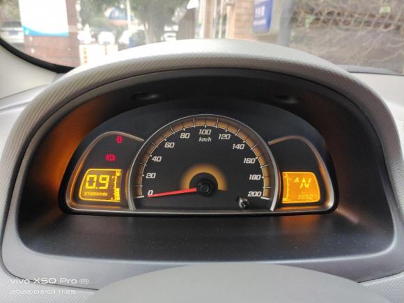 [南昌·赣A] 二手雪佛兰赛欧2013款 两厢 1.4L AMT优逸版