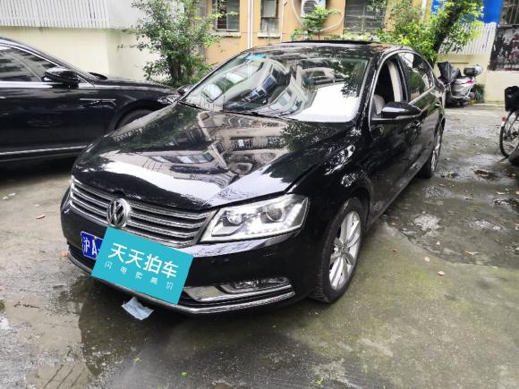 大众迈腾2013款 2.0TSI 尊贵型「上海二手车」「天天拍车」