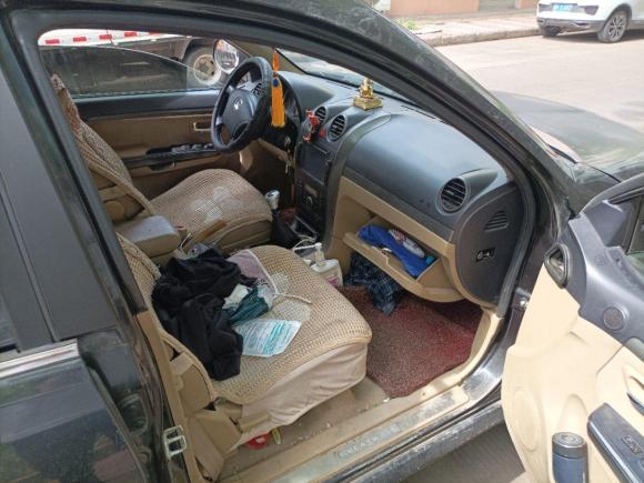 [义乌·豫K] 二手哈弗哈弗H52010款 欧风版 绿静2.0T手动两驱舒适型