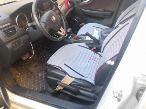 [北京·鲁P] 二手奔腾全新奔腾B502016款 1.4T 自动运动豪华型